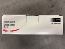 NEW Xerox 008R13041 Type XF Staples  picture