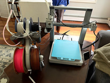 Bambu Lab A1 COMBO FDM 3D Printer WITH AMS Lite Filament System picture