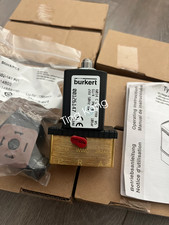 1pcs Burkert 00126147 solenoid valve new via FedEx or DHL picture