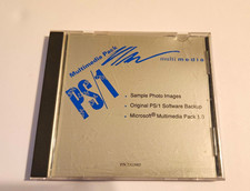 IBM PS/1 Multimedia Pack CD-ROM MPN 73G3903 picture