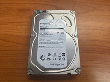 Seagate Barracuda 3TB 3.5 Inch SATA III Desktop HDD ST3000DM001 Tested Good picture