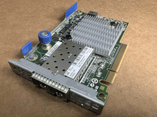 HPE FlexFabric 10GB 2-Port 534FLR-SFP+ Adapter - 701531-001  / 700751-B21 picture