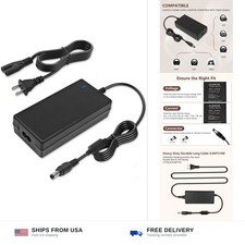 24V Power Adapter for Logitech G29 G920 G923 G27 G25 Racing Wheel picture