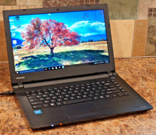 Toshiba Satellite CL45-C4332@2.16GHz,2GB RAM 32GB Storage.Works/READ picture