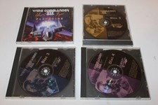 Wing Commander III: Heart Of The Tiger (PC Game) 1994 - 4 Discs picture