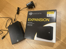 Seagate Expansion 28TB External HDD ST28000DM000 USB 3.0 picture