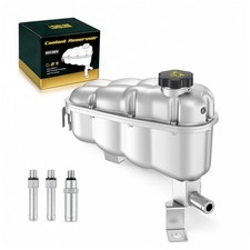 Aluminum Coolant Reservoir Tank for Silverado Sierra Tahoe Yukon Escalade 07-20 picture