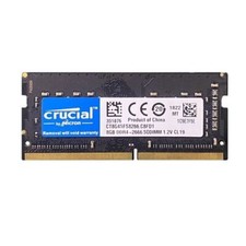 Crucial DDR3 DDR4 RAM 4GB 8GB 16GB 1600 2400 2666MHZ Memory RAM Laptop NoteBook picture