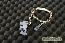 HP Compaq 537333-001 Power Button Push Switch Cable 500B 505B 303B picture