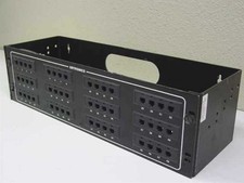 Ortronics OR-809004910 48-Port Voice Data Modular Quadframe 19in Patch Panel picture