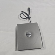 GENUINE Dell Latitude E-Series PD01S External DVD-RW Optical Drive eSATA picture