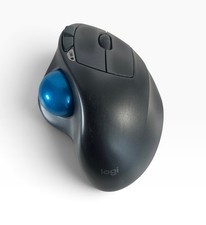 Logitech M570 Wireless Trackball Mouse w/USB Unifying Receiver Tested picture