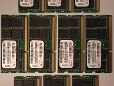 LOT OF 4 Virtium 32GB (4X8GB) RAM ECC Memory VL41B1G63A DDR3 1600Mhz picture