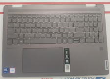 5CB1N95158 Lenovo Yoga 7 2-in-1 16IML9 83DL Palmrest w/ BL Keyboard Storm Grey picture