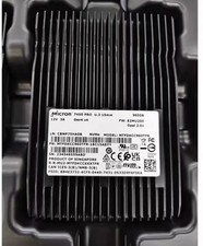 Micron 7450 PRO 960G MTFDKCC960TFR-1BC15ABYY 960G U.3 4.0 Solid State Drive- picture