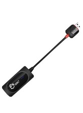 SIIG USB-A to Gigabit Ethernet LAN Adapter - USB 3.0 Up to 1000 Mbps picture