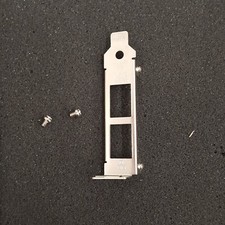 Low Profile Bracket for Intel X540-T2 X550-T2 HP 561T 716591-B21 717708-001 picture