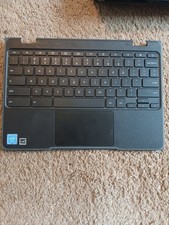 Lenovo 11 100e (1st Gen) 81ER Chromebook Palmrest Keyboard 5CB0R07036 picture