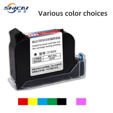 Ink Cartridge 3pcs Replacement for 12.7mm Handheld Inkjet Coder picture