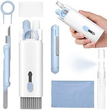Professional 7-in-1 Screen Cleaner Kit Keyboard Brush AirPods Pro Earbud Phone picture