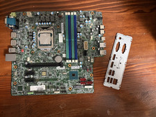 CPU+Motherboard Combo (i7-8700, 4xDDR4 ram slots, MicroATX Mobo, with IO sheild) picture