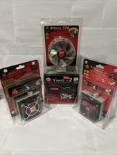 Thermaltake Retro Extreme Volcano 12, Silent 775, POLO735 Rev.2, TMG i2 picture