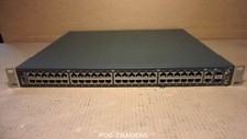 AVAYA ERS 4550T 48-Port 10/100 Ethernet 2x SFP Switch AL4500A02-E6 INCL RM EARS picture