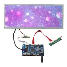 HDUSB-C LCD Controller Board With 12.3inch LQ123K3LG01 1280X480 LCD Screen picture