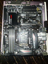 GIGABYTE GA-H270-Gaming 3 ATX Intel LGA 1151 DDR4 M.2 HDMI DVI picture