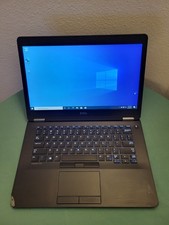 Dell Latitude E7470-i7-6600U@2.60GHz 8GB RAM 128GB SSD Win 10 pro picture