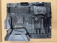 MSI Z270 Gaming M5 Z370 Gaming M5 Motherboard No I/o picture