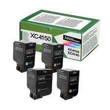XC4140 XC4150 XC4143 XC4153 High Yield Toner Cartridge Compatible for Lexmark... picture