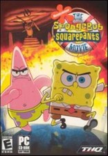 SpongeBob: SpongeBob SquarePants Movie PC CD kids Bikini Botton animated game picture