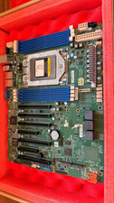 Supermicro H12SSL-i ATX Server Motherboard For AMD EPYC 7002/7003 Series CPU picture