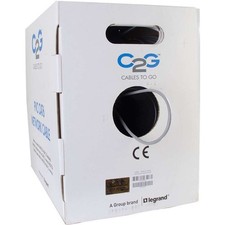 C2G Cat.6 UTP Patch Network Cable With Ethernet picture