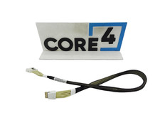 SUPERMICRO CBL-SAST-1343L4-85 SlimSAS x8 to Low-Profile x8 data cable, 43cm picture