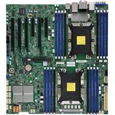 Supermicro MBD-X11DAi-N Server Motherboard Intel C621 chipset LGA-3647 205W TDP picture