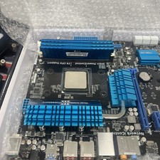 COMBO CPU FX9590 5.0 GHZ TURBO WITH ASUS M5A99X EVO R2.0 ATX DDR3 Socket AM3+  picture