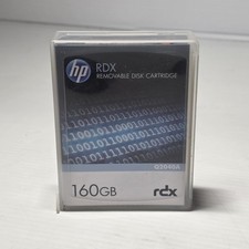 HP StorageWorks RDX 160GB Removable Disk Cartridge  picture