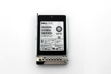 Dell EMC 3.84TB SATA 6Gb/s 2.5