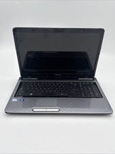Toshiba Satellite L775-S7307 17.3 intel Laptop No RAM HDD AS-IS Parts Only picture