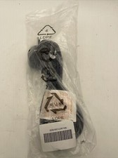 Longwell SS 145/A BS-1363/A LP-60L by Longwell LS-7 2.5A 250V Power Cord 6ft picture