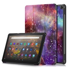 For Amazon Fire HD 10 Case (2023 Release, 13th Gen) Stand Cover+Screen Protector picture