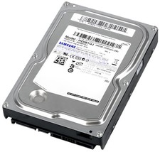 HARD DRIVE SAMSUNG SpinPoint S166 HD081GJ 80GB 7.2K 2MB SATA II 3.5'' picture