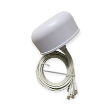 6dBi 8x8 MIMO Omni Directional WiFi 6E Antenna 2.4GHz 5GHz 6GHz 8x RP-SMA Male picture