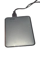 WD Elements 2TB External Hard Drive USB 3.0 — TESTED WORKING — Cable picture