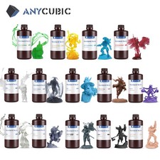 【Buy 5 Pay 3】Anycubic 405nm UV Resin Sensitive Standard Resin V2 LCD 3D Printer picture