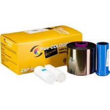 Zebra 800077-749 YMCKOK ZXP Series 7 Printer Ribbon - 750 prints - New picture