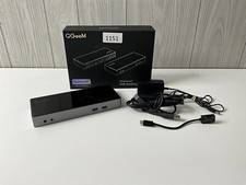 QGeeM 13-IN-1 Universal USB Docking Station (Model 3901 -  USB 3.0) picture