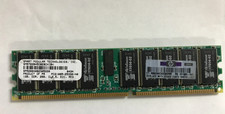 HP 1GB DDR DDR1 PC2100  DDR-266 2100 ECC MEMORY picture